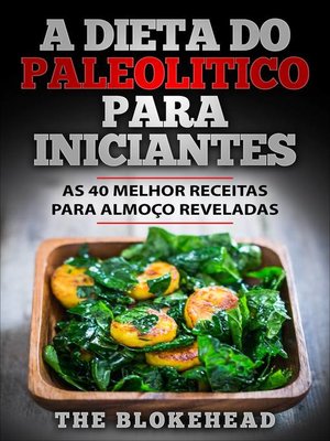 cover image of A Dieta Do Paleolitico Para Iniciantes